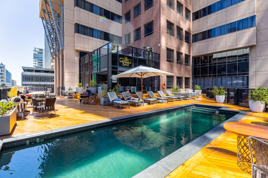 2 Bedroom Property for Sale in Cape Town City Centre Western Cape